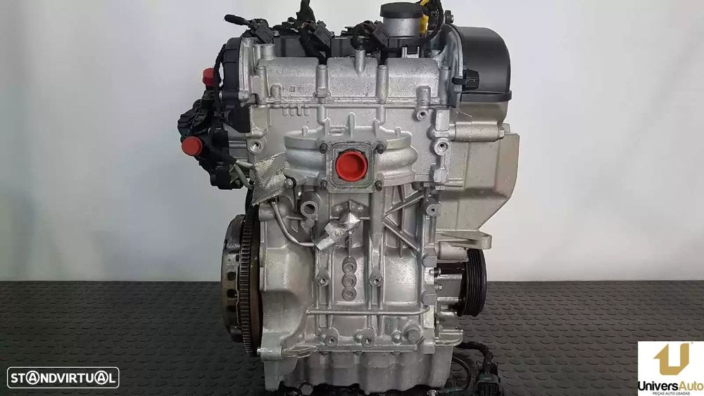 MOTOR COMPLETO VOLKSWAGEN UP 2013 -CHYA - 1