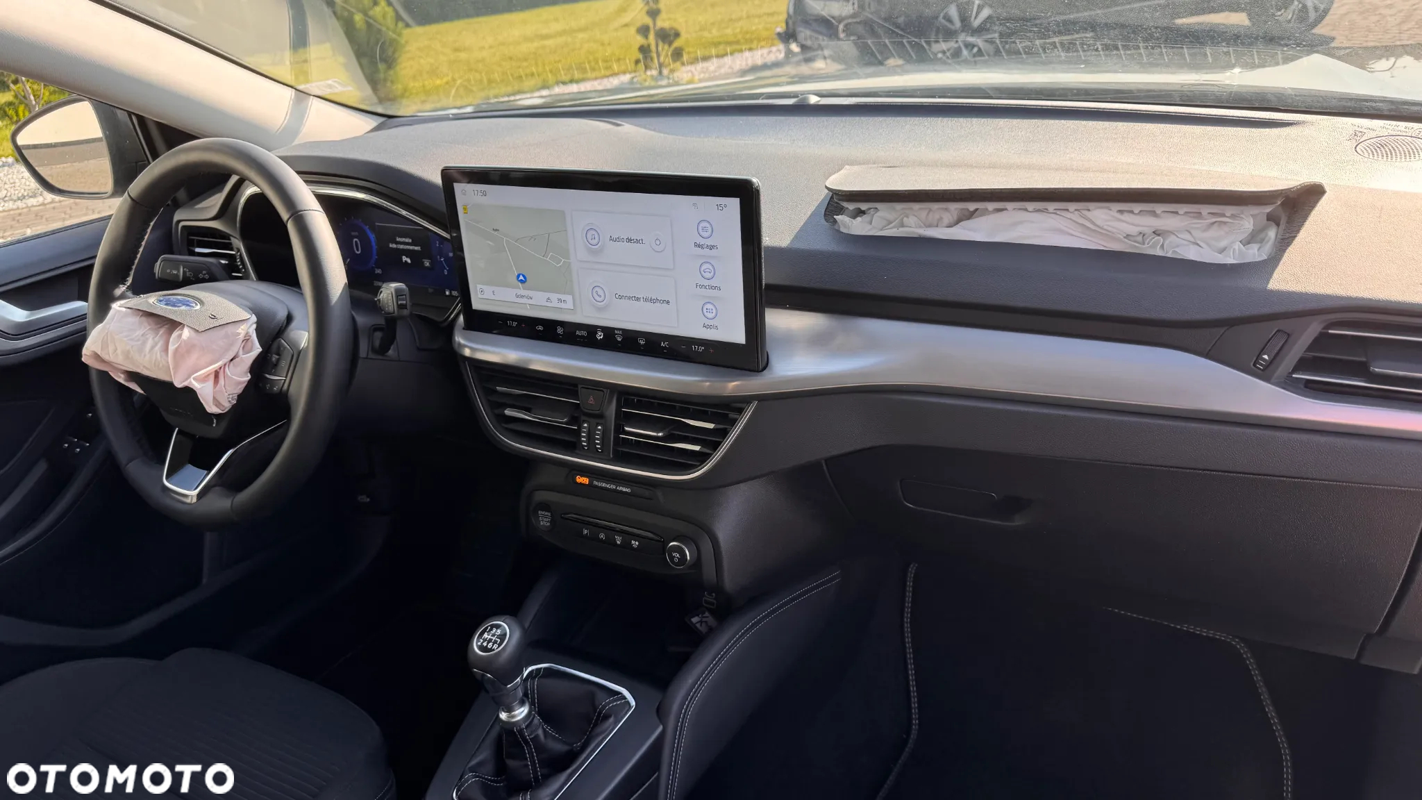 Ford Focus 1.0 EcoBoost Hybrid TITANIUM X - 15