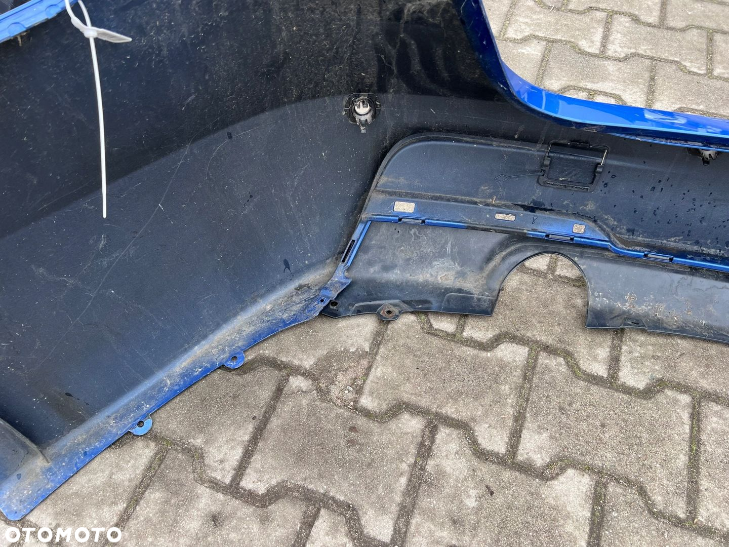 ZDERZAK TYŁ TYLNI BMW 3 F31 M PAKIET - 11