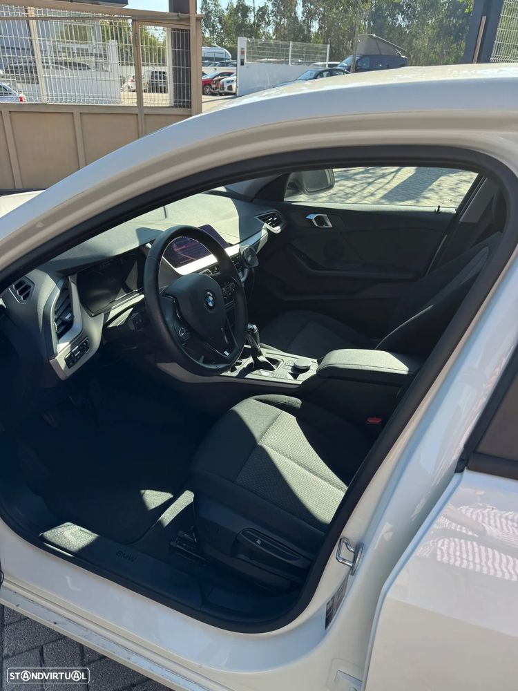 BMW 116 i - 6