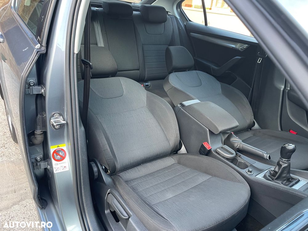 Skoda Octavia - 17