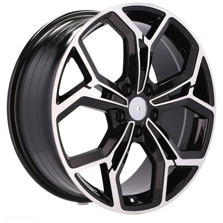 4x Felgi 19 m.in. do HYUNDAI IX55 Kona Tucson KIA Sportage - FE190 (BK5963) - 9