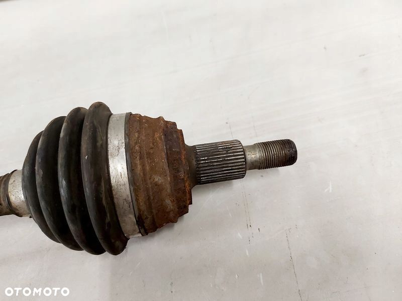 vw bora 2.3 vr5 4x4 półoś lewy prawy tył tylna - 3