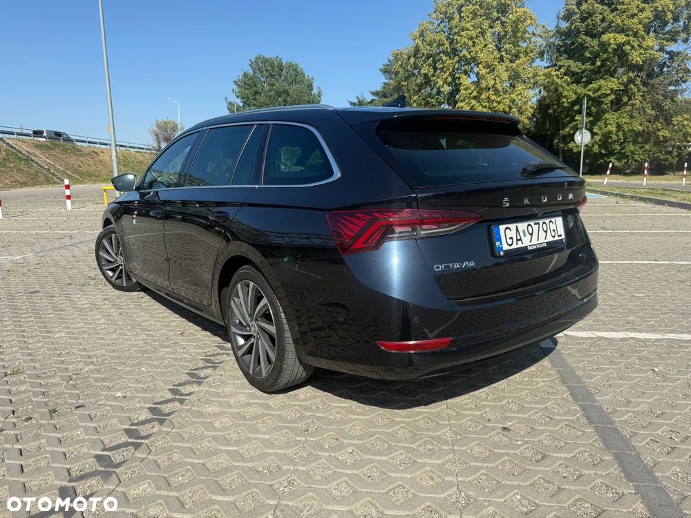 Skoda Octavia - 4