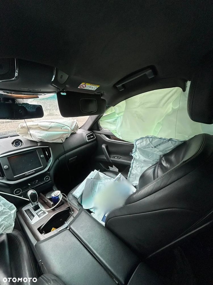 Maserati Ghibli Diesel GranSport - 6