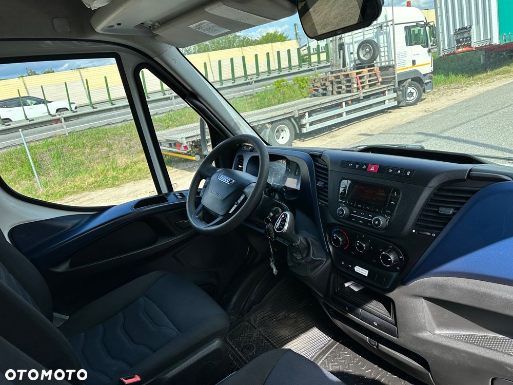 Iveco DAILY 35C18 3.0 180 HiMatic C+E WYWROTKA Dystrybutor ON NARZĘDZIÓWKA - 8