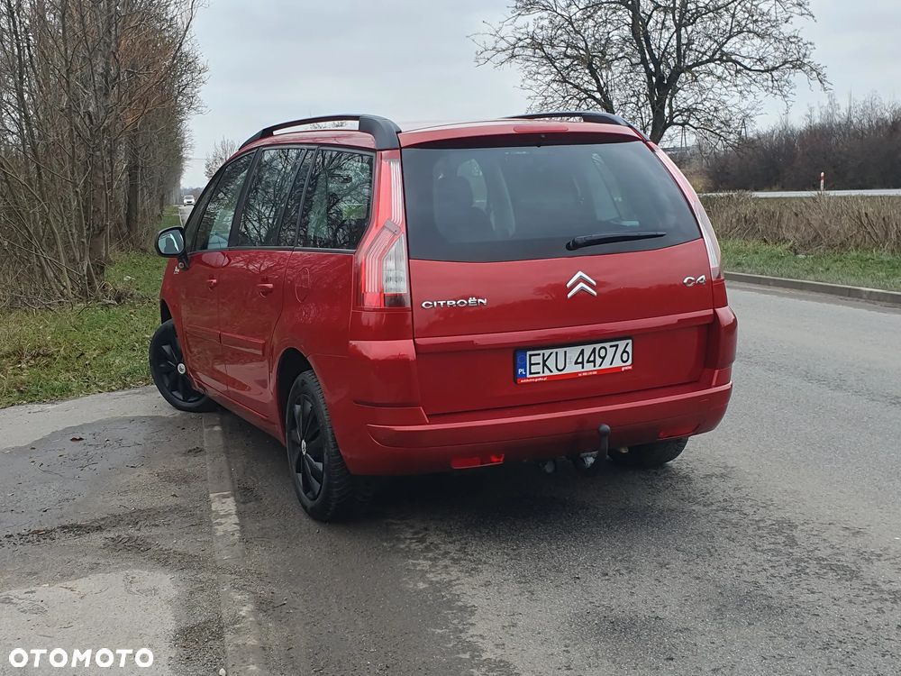 Citroën C4 Picasso 1.8 16V 7-Sitzer Tendance - 17