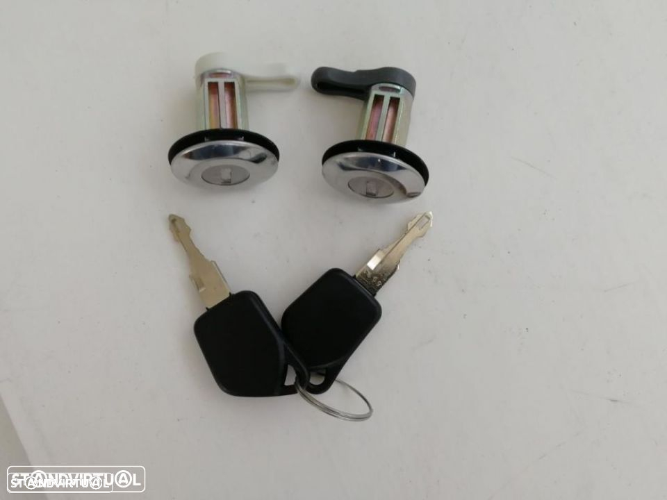 Canhoes canhao  porta peugeot 106   /  1996 a 2002 (novos) - 2