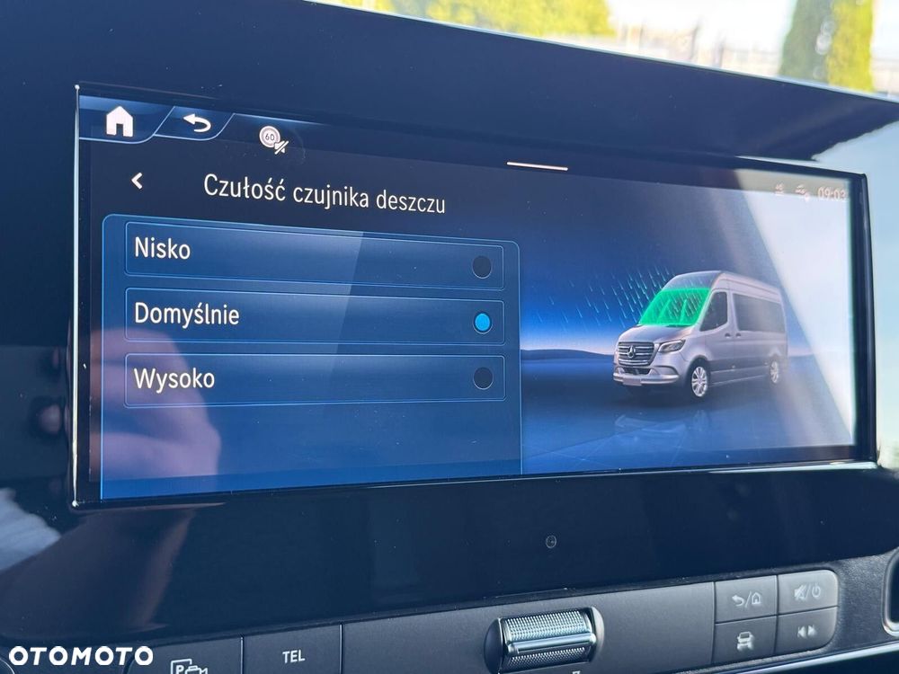 Mercedes-Benz Sprinter 519 CDI izoterma, agregat - 34