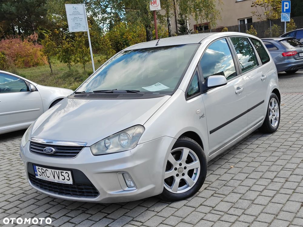 Ford C-MAX 1.6 TDCi Ambiente - 1