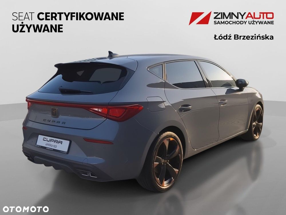 Cupra Leon 1.5 eTSI DSG - 7