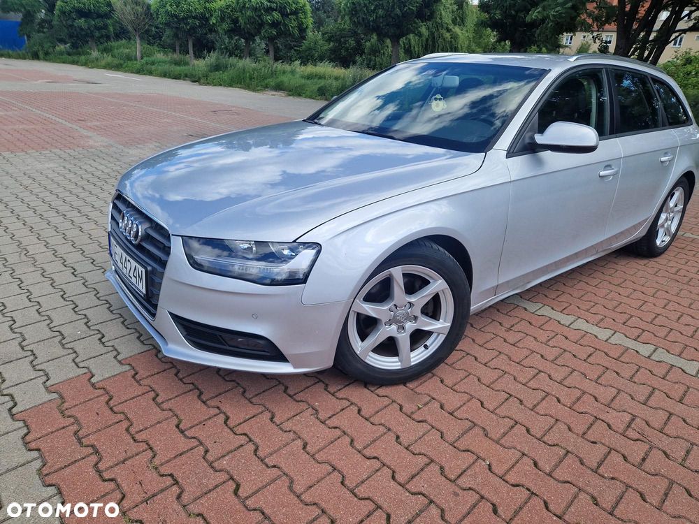 Audi A4 Avant 2.0 TDI Quattro - 8