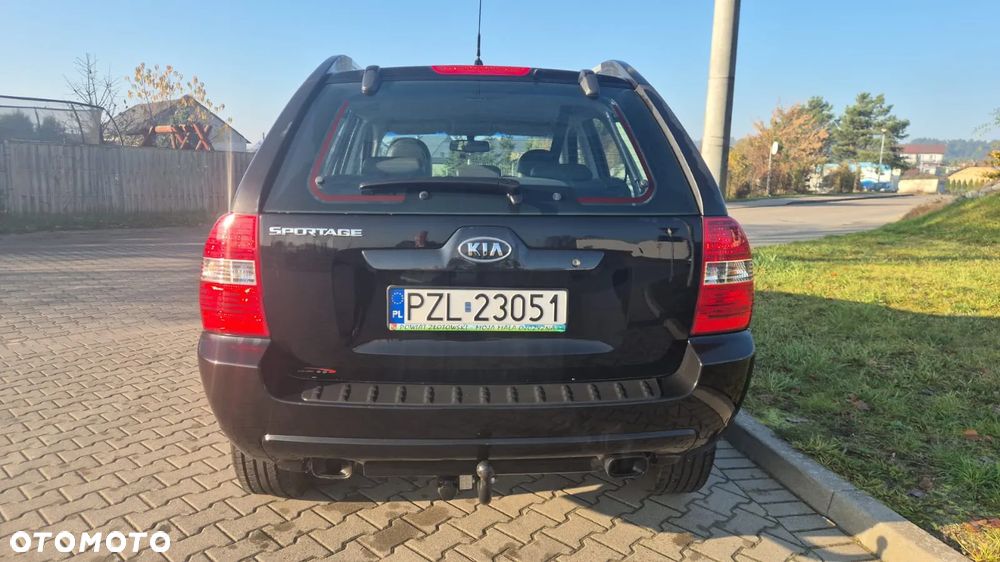 Kia Sportage 2.0 CRDI 4WD Champ - 5
