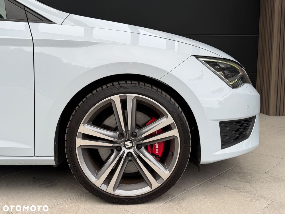 Seat Leon SC 2.0 TSI Start&Stop DSG Cupra 280 - 5