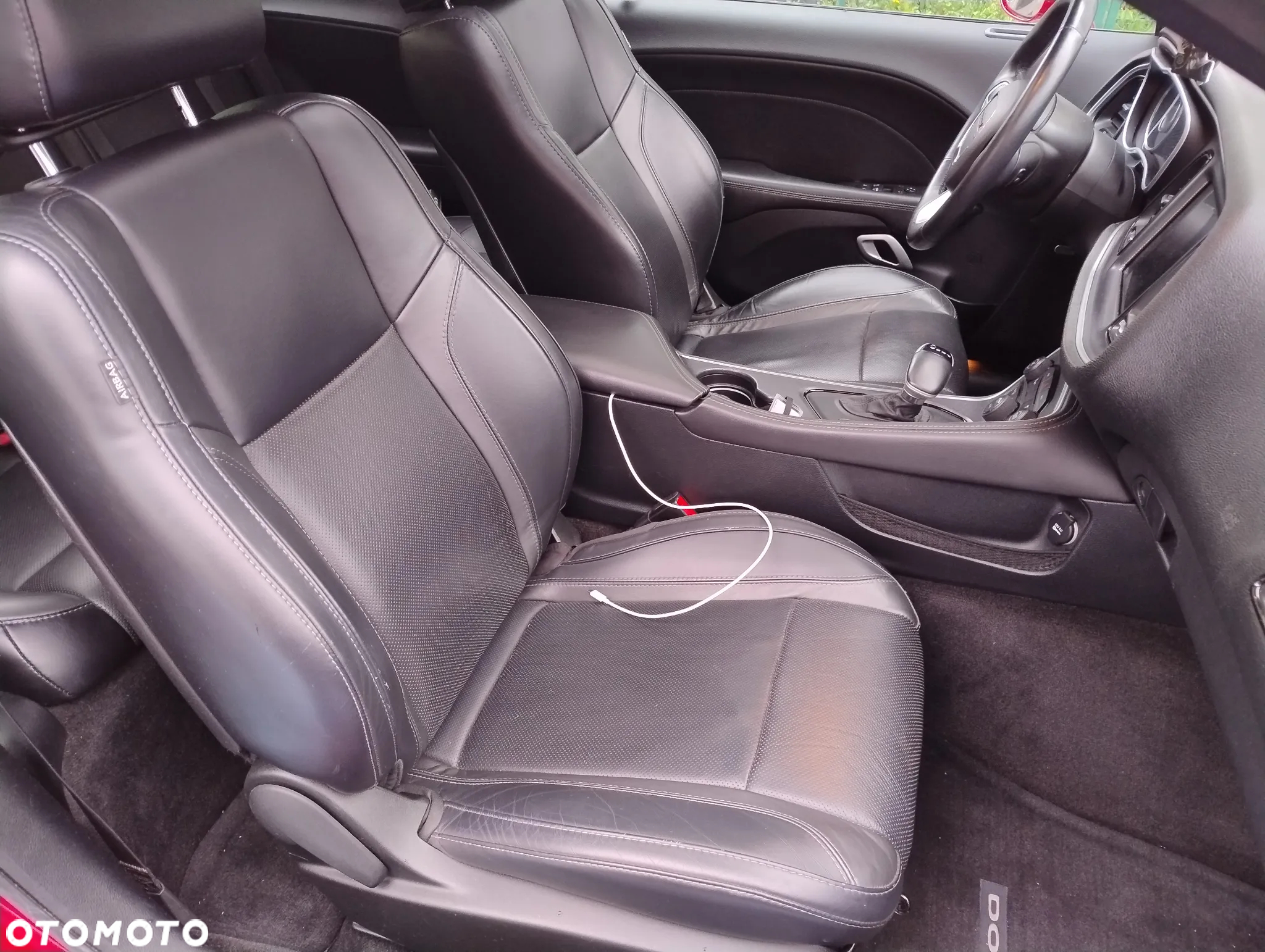 Dodge Challenger Automatik SXT Plus - 14