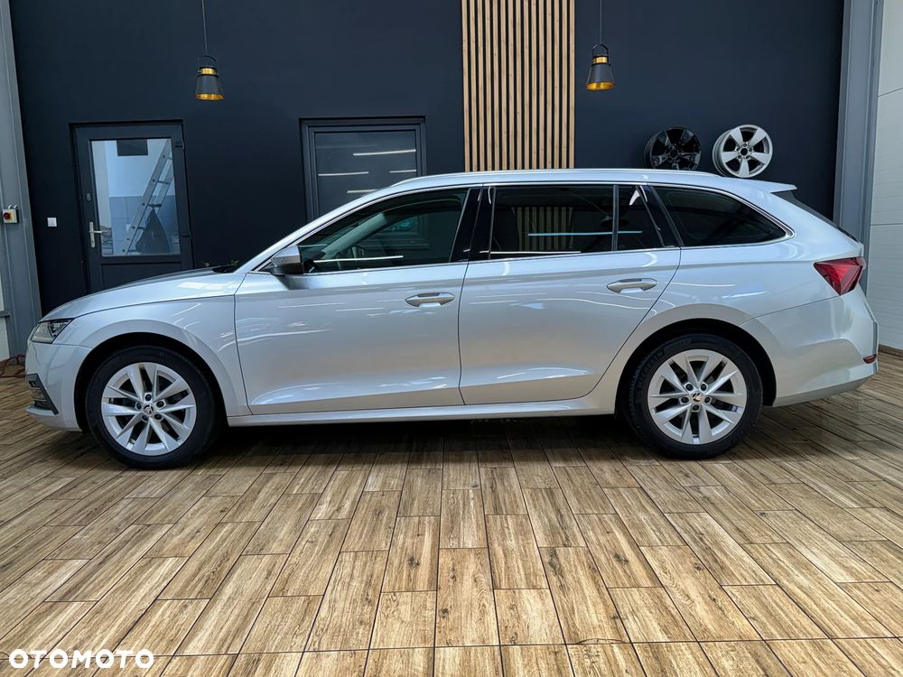 Skoda Octavia 2.0 TDI Style - 11