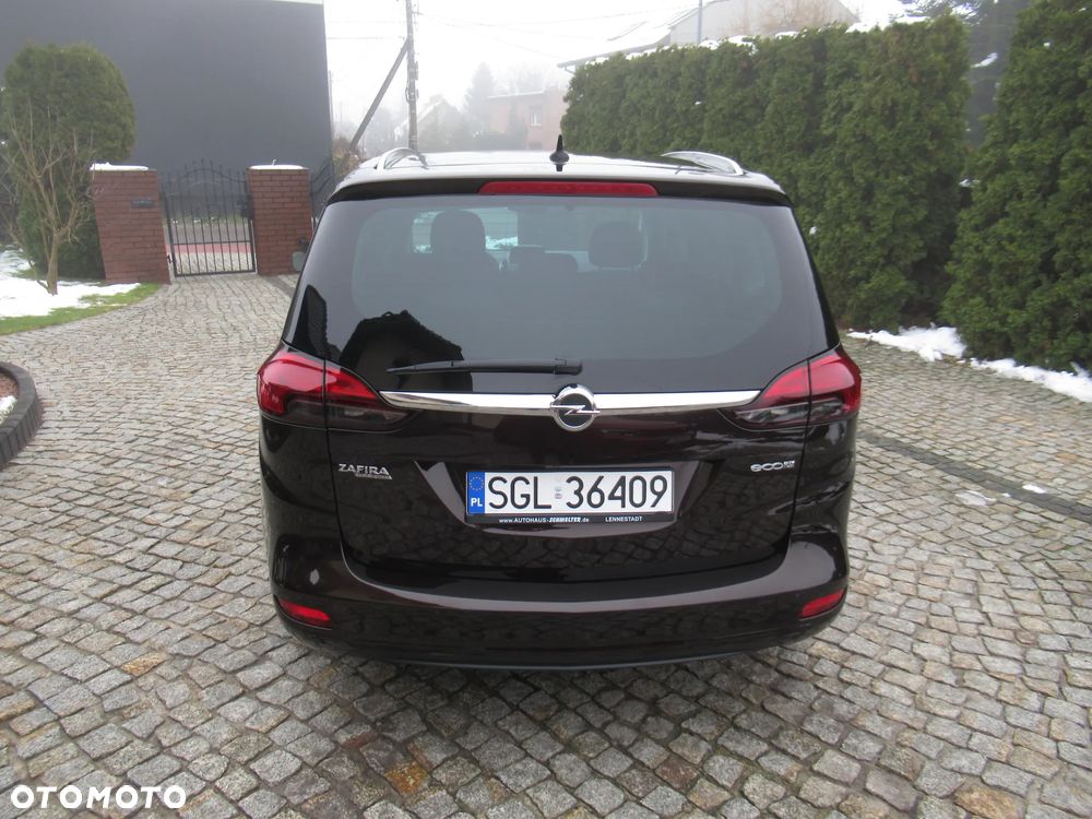 Opel Zafira Tourer 1.4 Turbo Business Innovation - 12