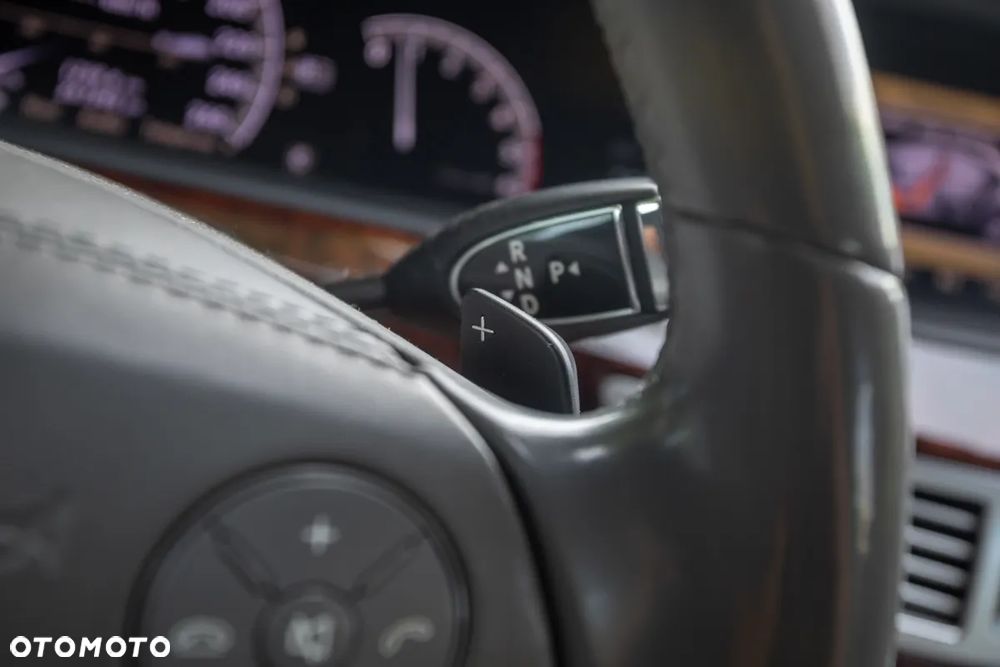 Mercedes-Benz Klasa S 350 CDI L 4-Matic BlueEff - 30