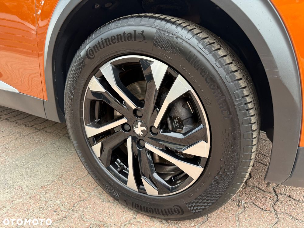Peugeot 2008 1.5 BlueHDi Allure S&S EAT8 - 14