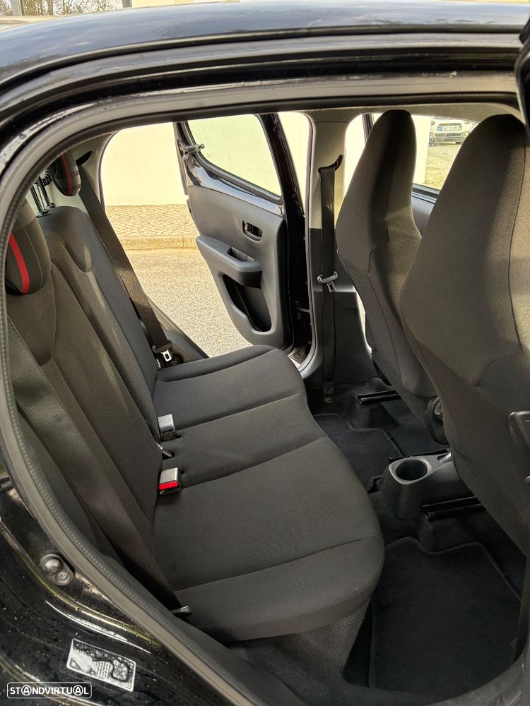 Peugeot 108 1.0 VTi Active - 10