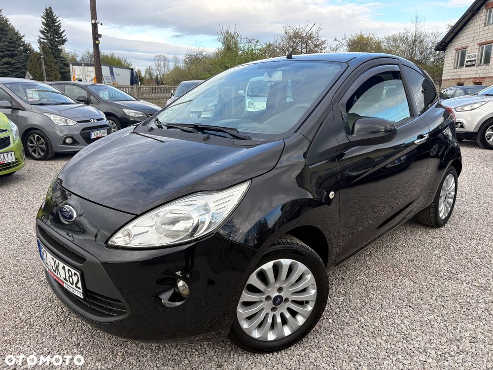 Ford KA 1.2 Concept+ - 4