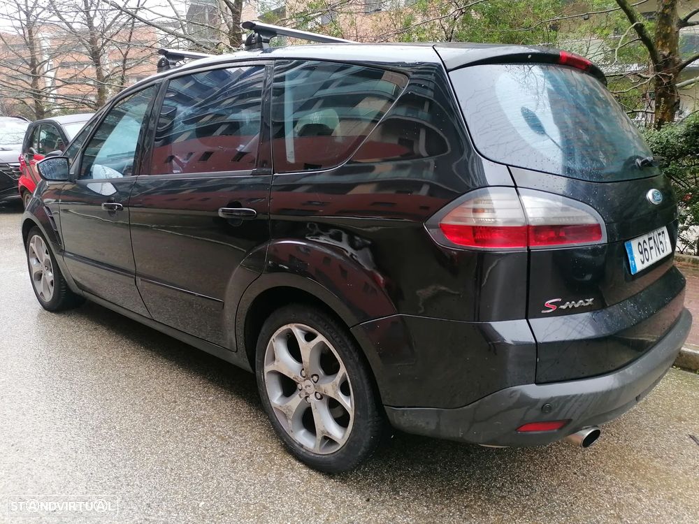 Ford S-Max 2.0 TDCi Titanium 7L - 6