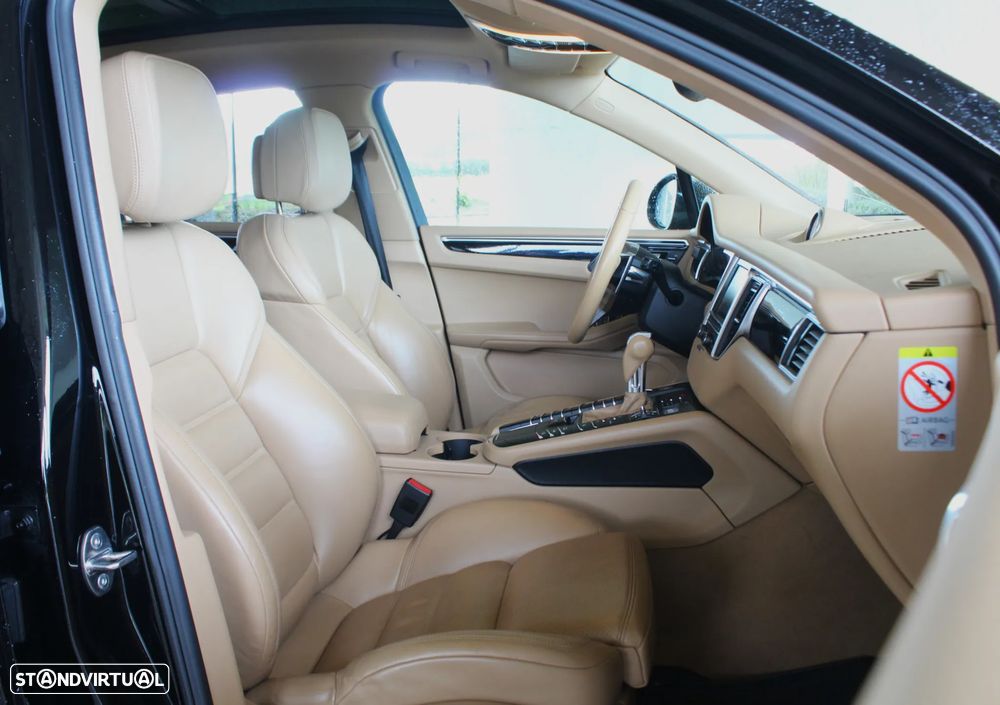 Porsche Macan S - 56