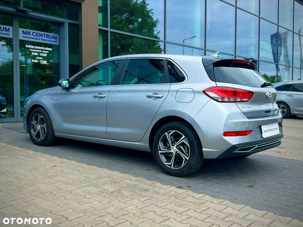 Hyundai i30 1.5 T-GDI 48V Smart DCT - 4