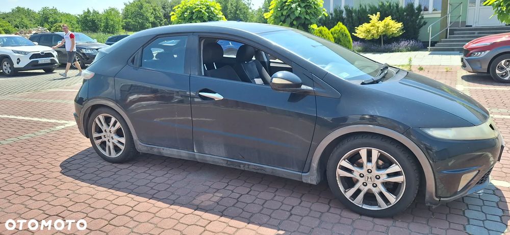 Honda Civic - 5
