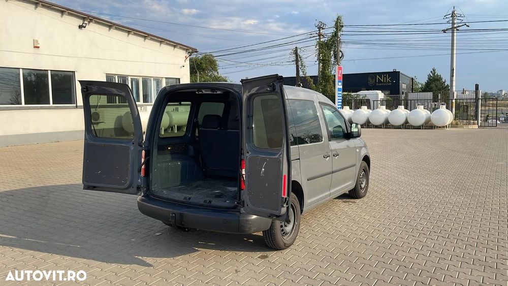 Volkswagen Caddy 1.6 TDI Comfortline - 7
