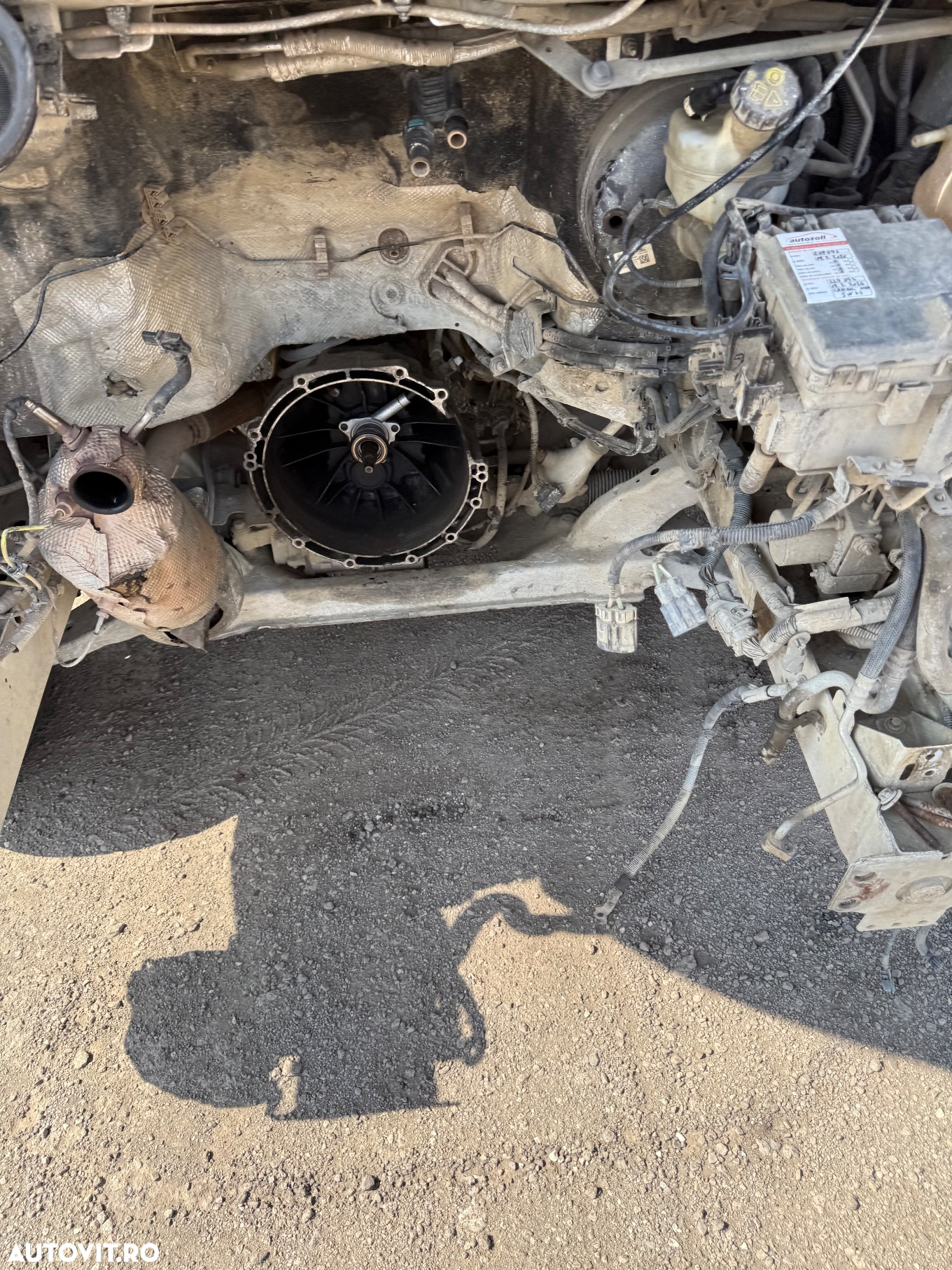 Ford an 2020 Transit 2.0tdi Punte Dubla 7 Locuri Dokka Bena Camioneta Clima AC Unic Proprietar de noua Reprezentanța Ford carosata Istoric Service Complet Carte service Km reali  NU Mercedes Sprinter VW crafter Boxer Iveco - 17