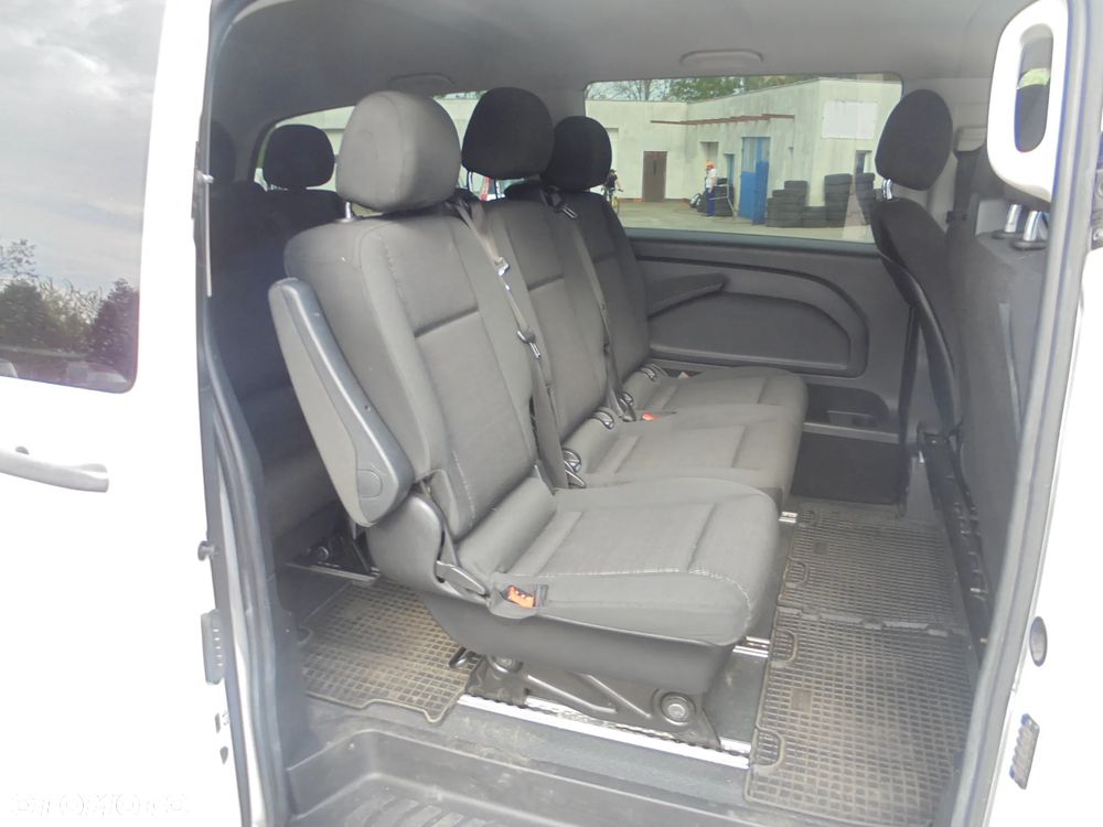 Mercedes-Benz Vito Tourer Extralang PRO - 17