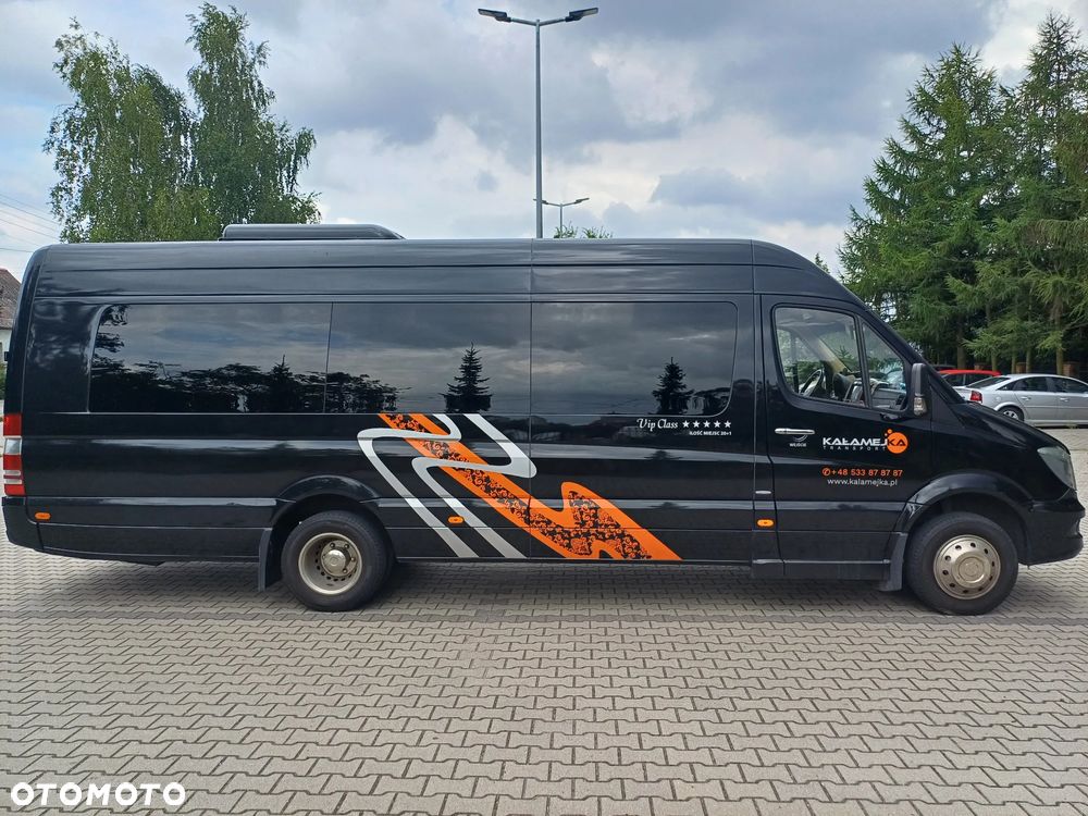 Mercedes-Benz Sprinter 519 euro6 - 3
