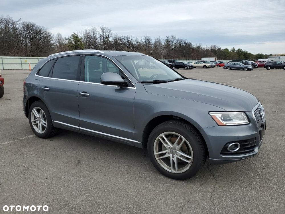 Audi Q5 2.0 TFSI Quattro Tiptr - 16