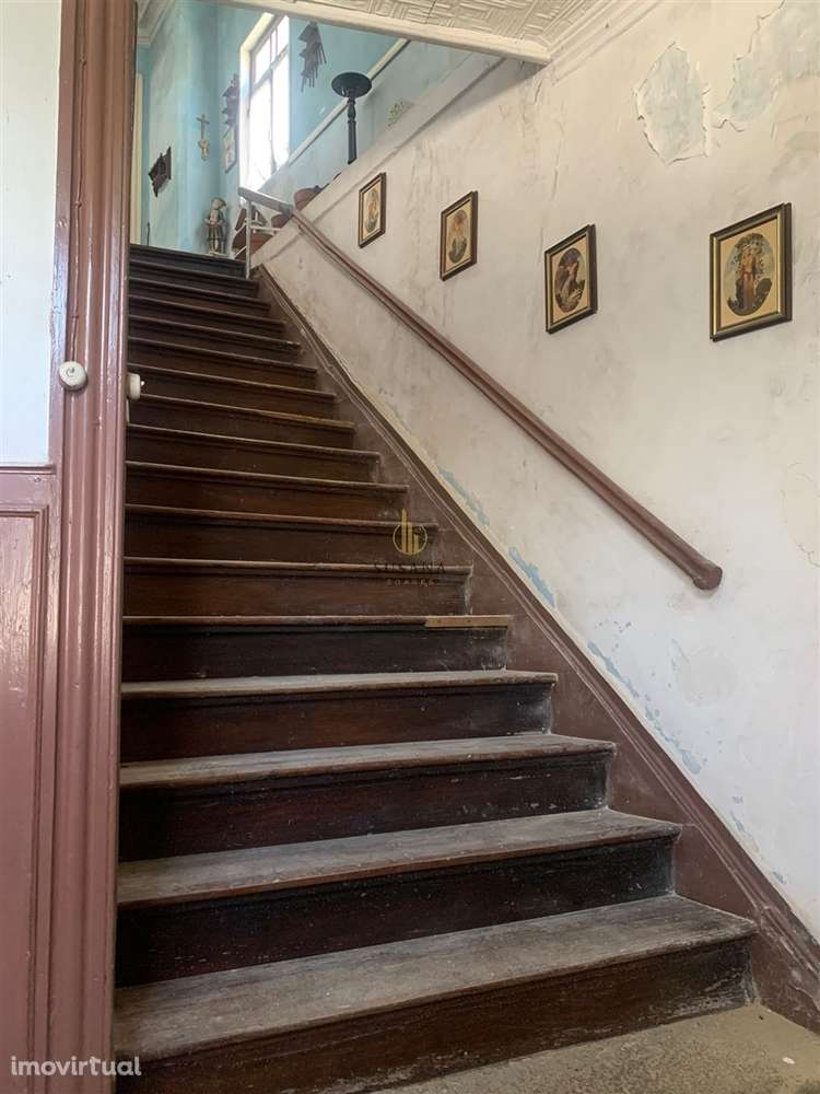Moradia para Restaurar T6 Venda em Viseu,Viseu - Grande imagem: 3/41