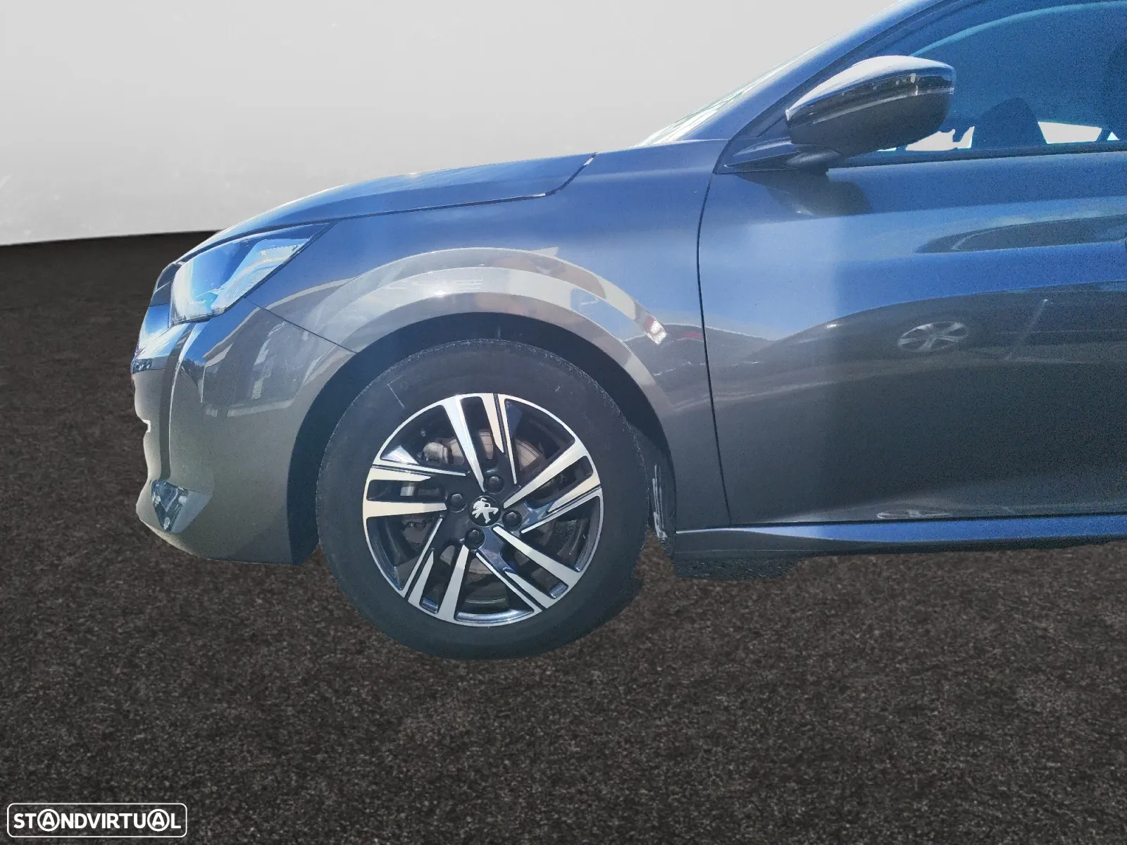 Peugeot 208 1.2 PureTech Active Pack - 9