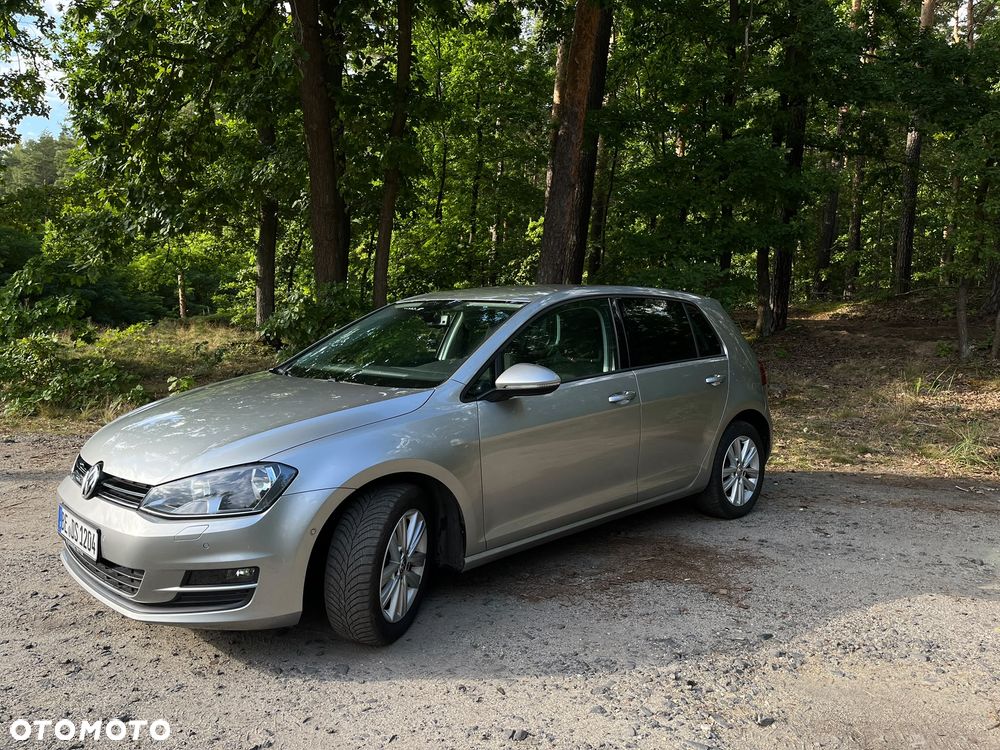 Volkswagen Golf - 1
