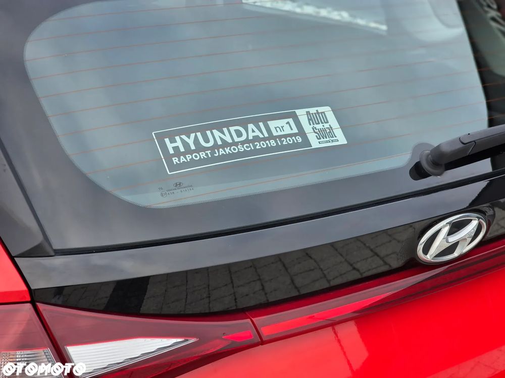 Hyundai i20 1.2 Comfort - 33