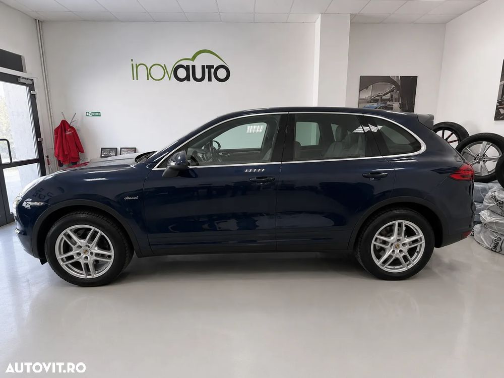 Porsche Cayenne 3.0TD TipTronic - 4