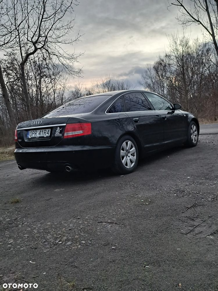 Audi A6 - 7
