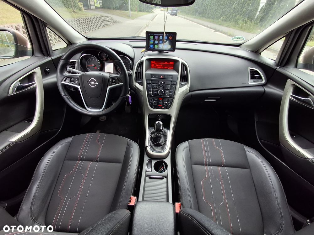 Opel Astra - 10