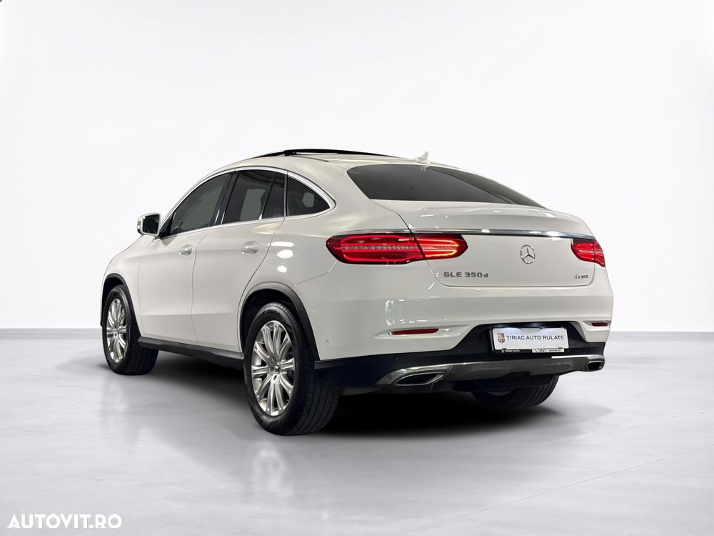 Mercedes-Benz GLE Coupe 350 d 4MATIC - 4
