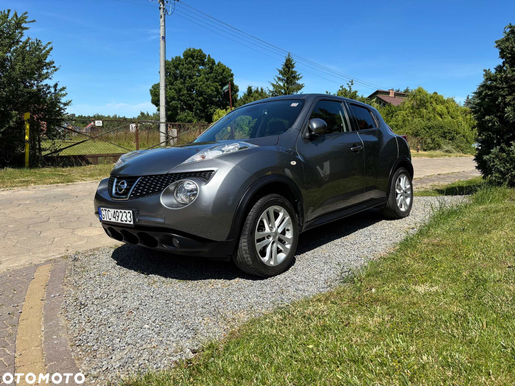 Nissan Juke 1.6 Tekna - 3