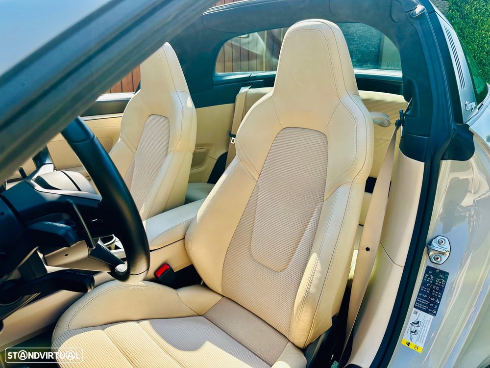 Porsche 911 (992) Targa 4S PDK - 30