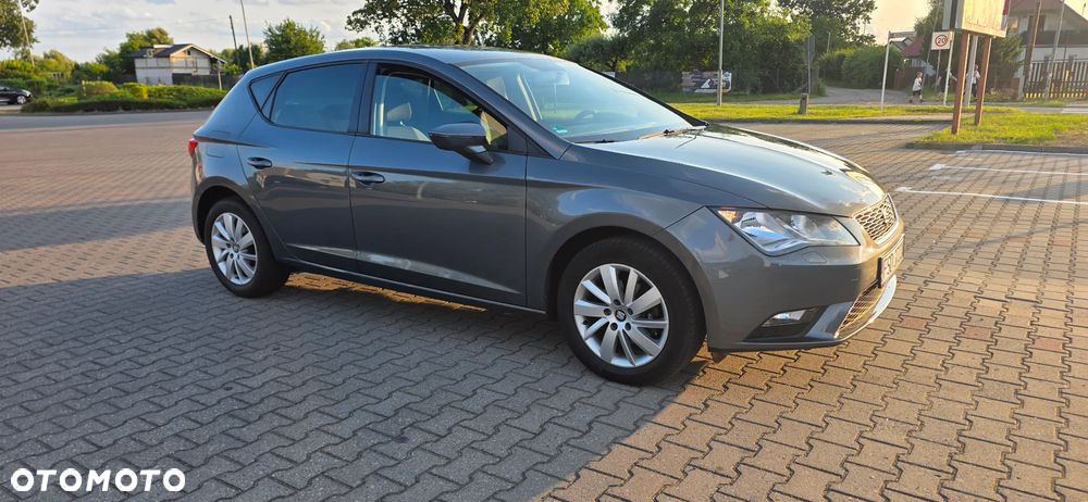 Seat Leon 1.6 TDI Reference - 3