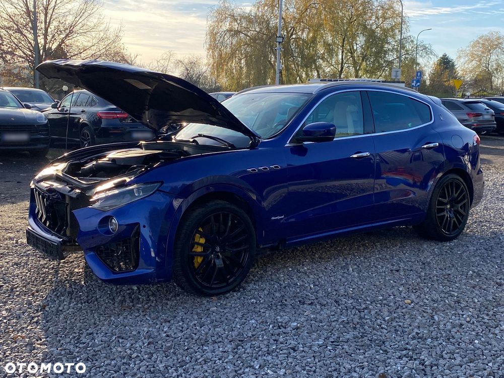 Maserati Levante - 9