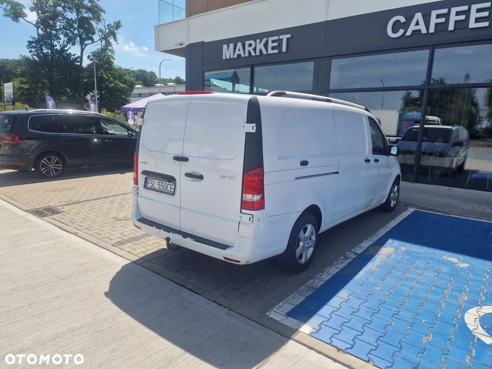 Mercedes-Benz Vito 116 Maxi Long - 5
