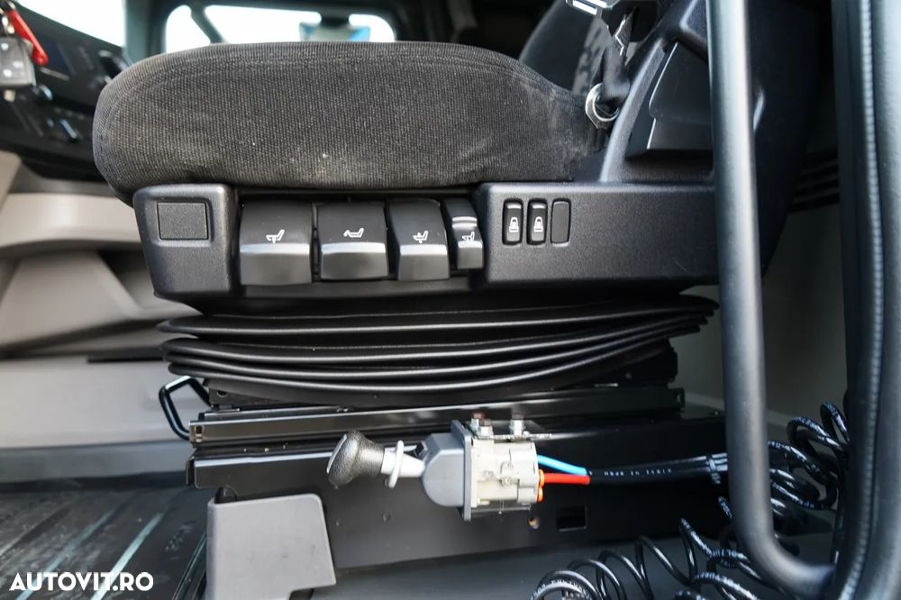 Scania R 450 / RETARDER / SISTEM HIDRAULIC / AER CONDIȚIONAT PARCARE / JANTE DIN ALIAJ - 24