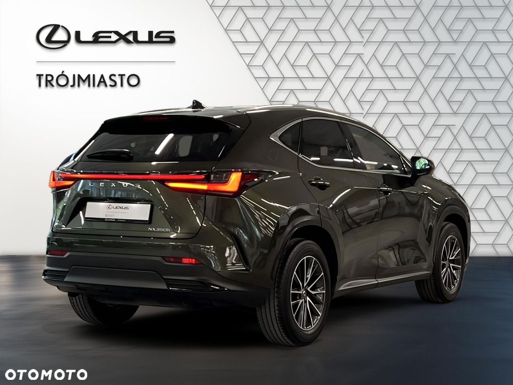 Lexus NX 350h Business AWD - 6