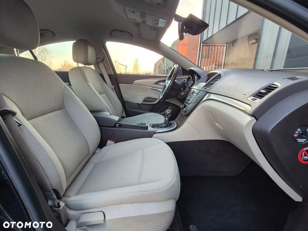 Opel Insignia 1.4 T Elegance S&S - 7